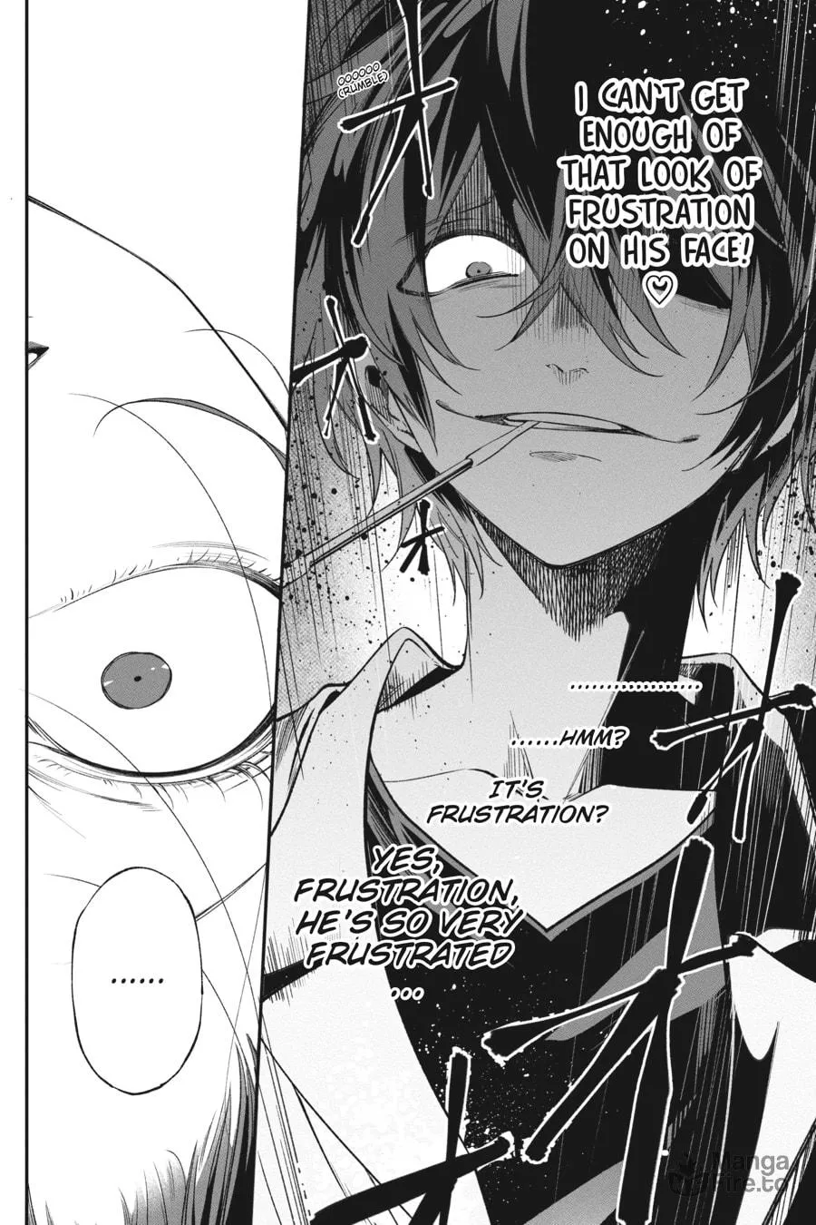 Can't Stop Cursing You Chapter 8 page 24 - 