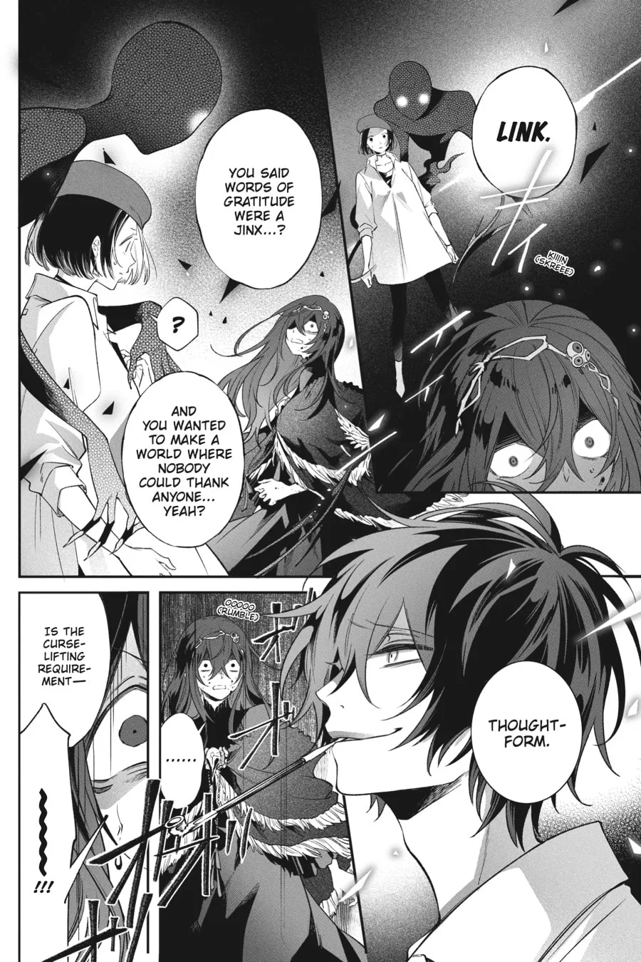 Can't Stop Cursing You Chapter 8 page 26 - 
