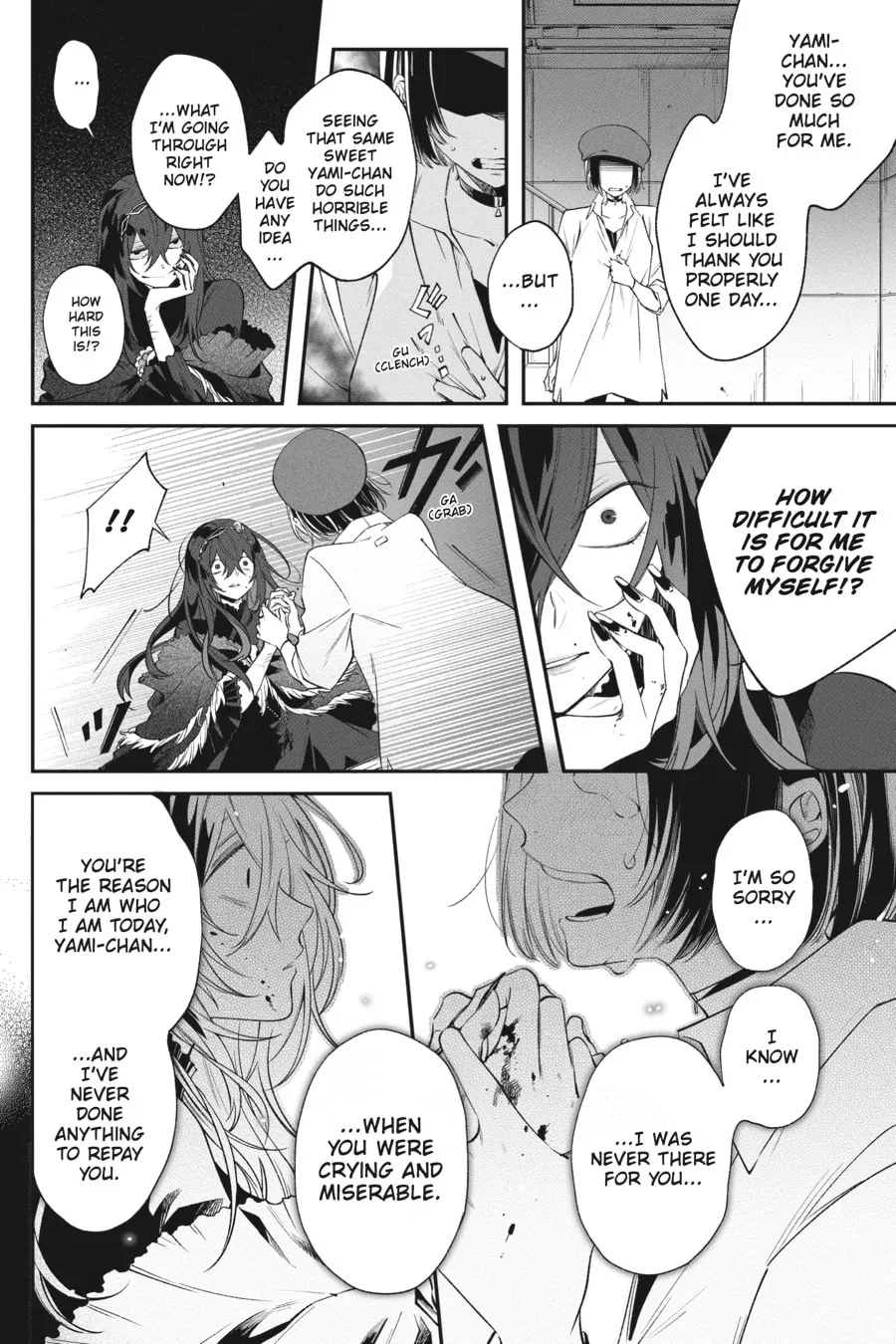 Can't Stop Cursing You Chapter 8 page 28 - 