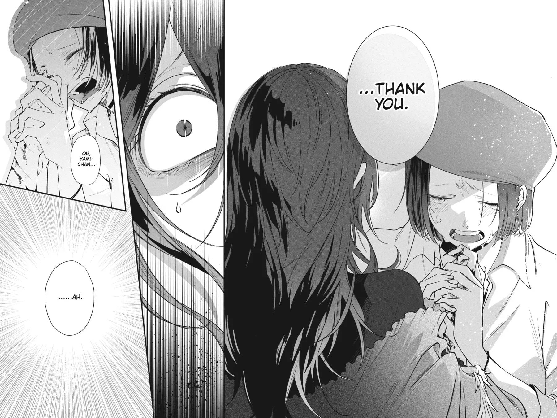 Can't Stop Cursing You Chapter 8 page 30 - 