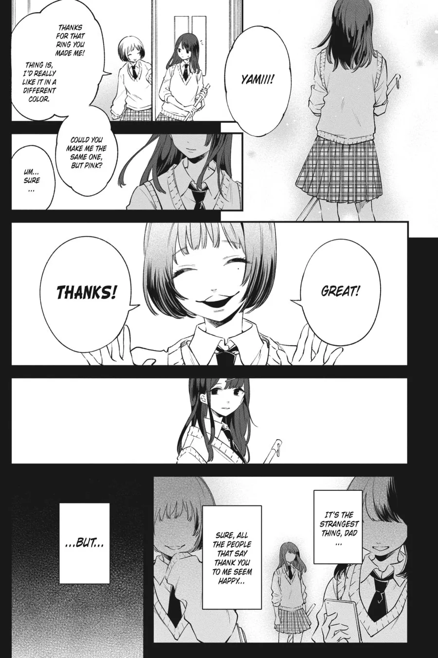 Can't Stop Cursing You Chapter 8 page 4 - 