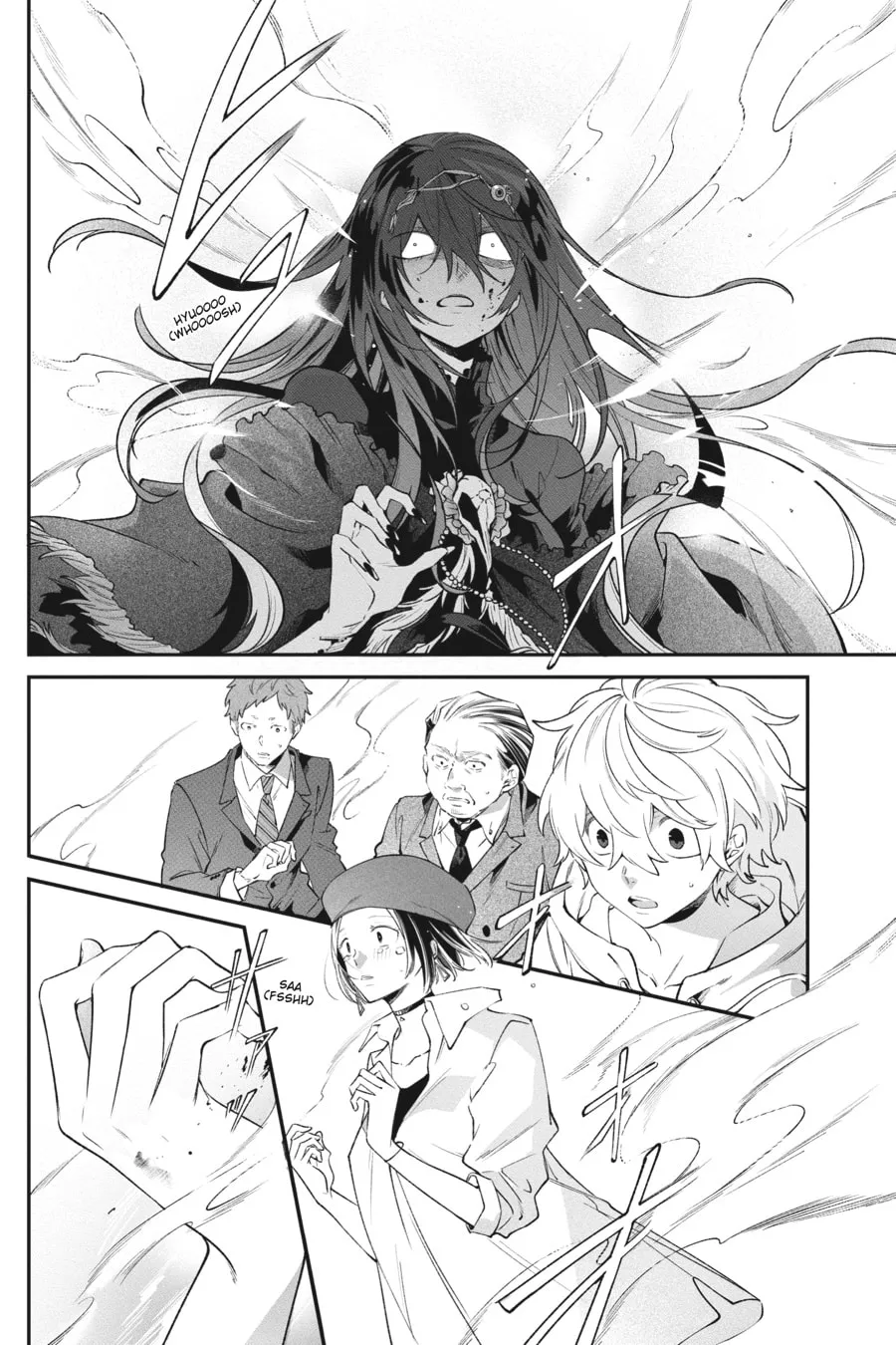 Can't Stop Cursing You Chapter 8 page 31 - 