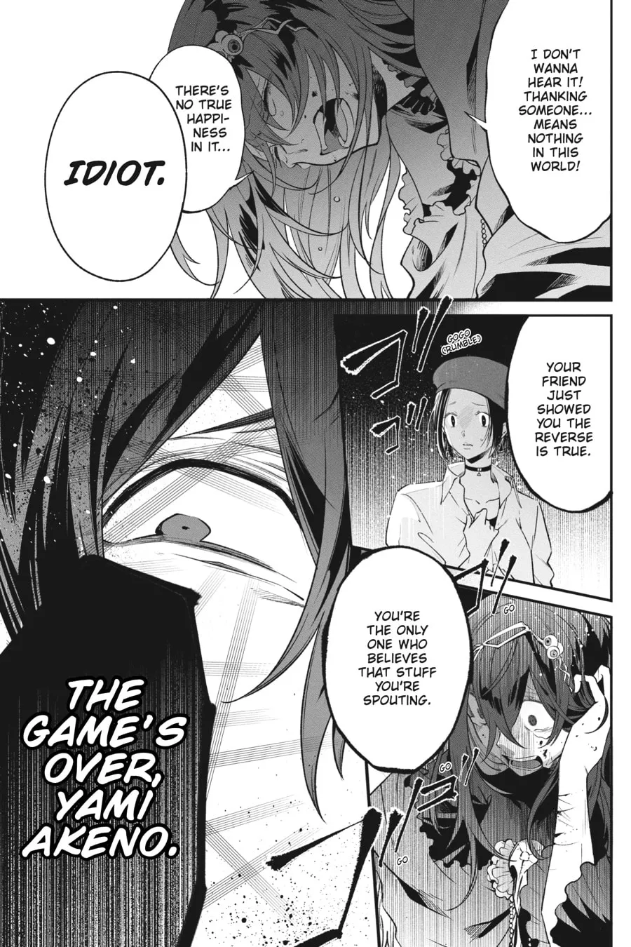 Can't Stop Cursing You Chapter 8 page 34 - 