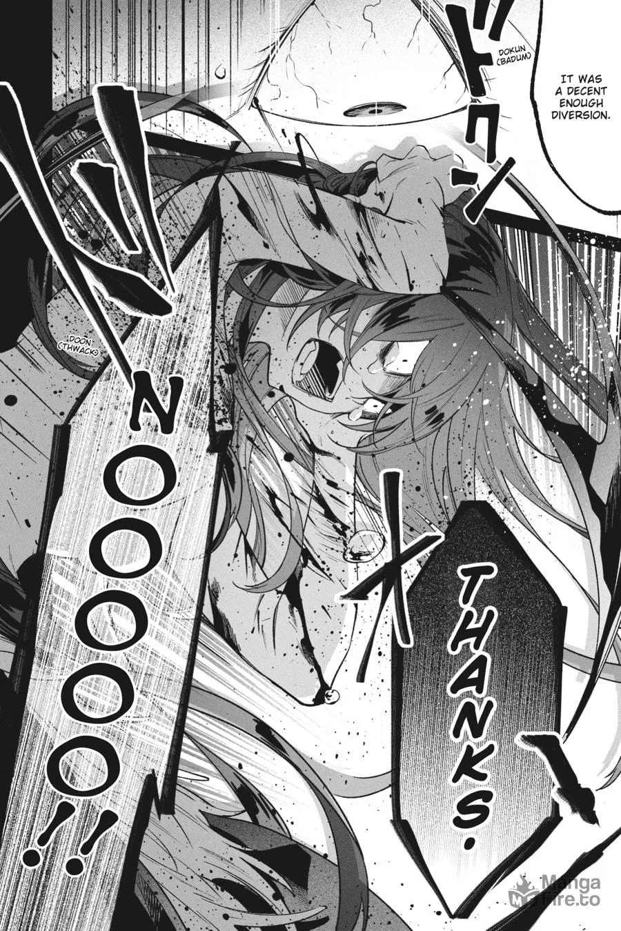 Can't Stop Cursing You Chapter 8 page 35 - 