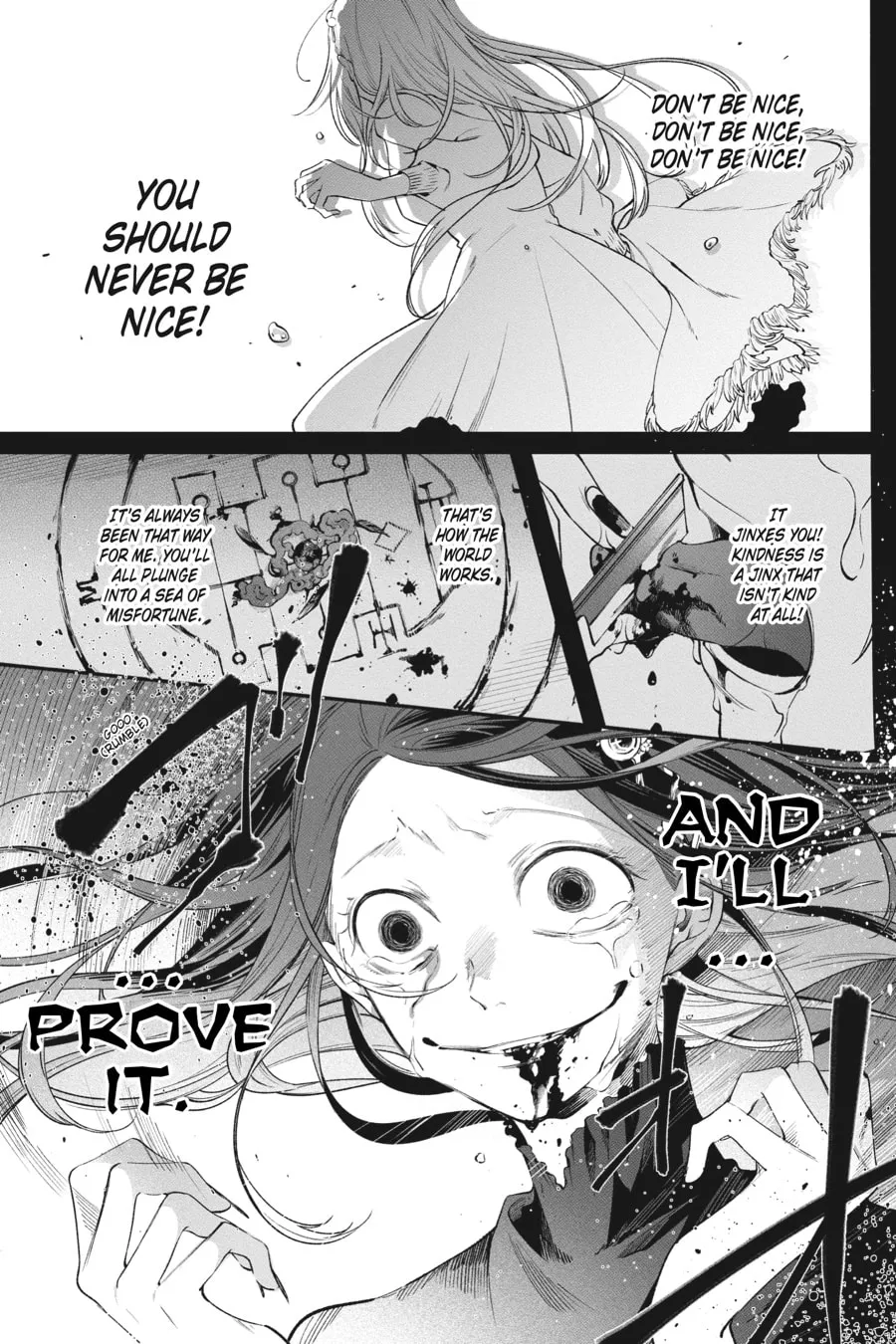 Can't Stop Cursing You Chapter 8 page 7 - 
