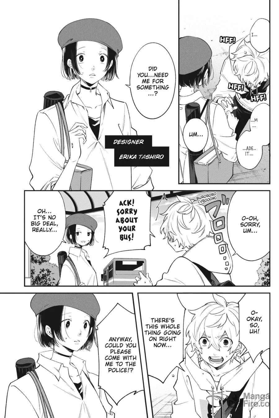 Can't Stop Cursing You Chapter 8 page 9 - 