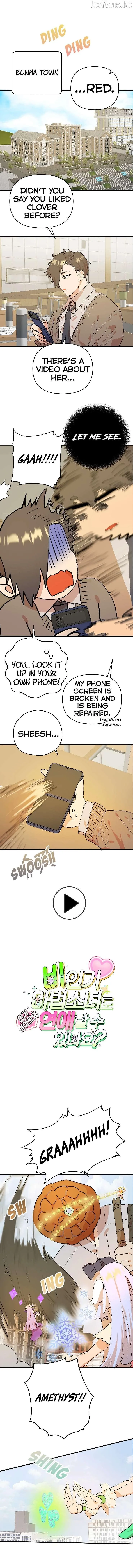 Can Unpopular Magical Girls Also Date? Chapter 10 page 2 - 