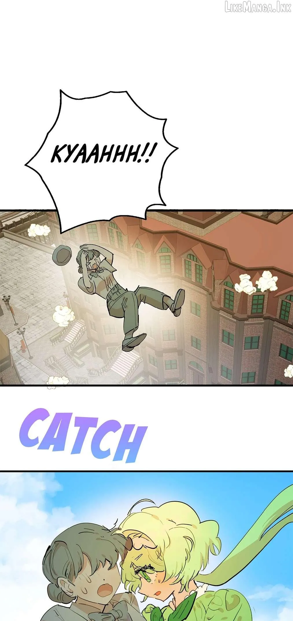 Can Unpopular Magical Girls Also Date? Chapter 10 page 12 - 