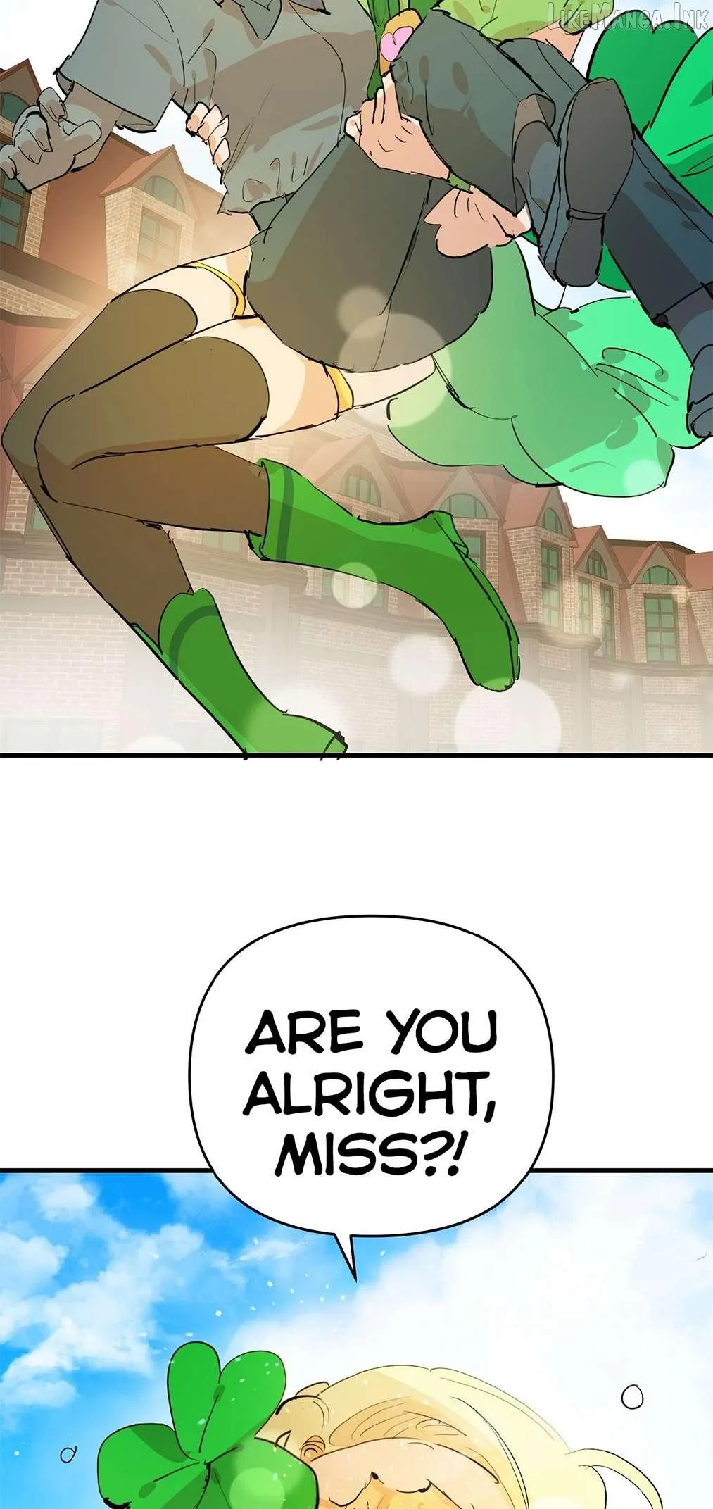 Can Unpopular Magical Girls Also Date? Chapter 10 page 13 - 
