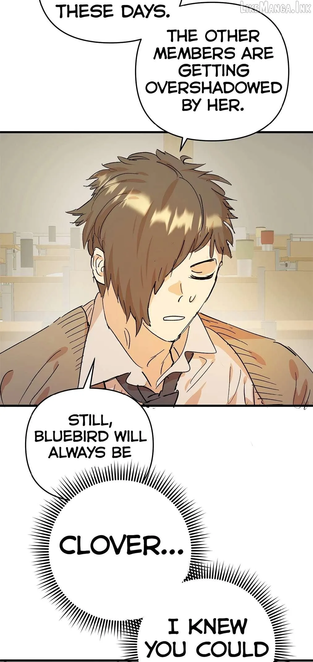 Can Unpopular Magical Girls Also Date? Chapter 10 page 16 - 