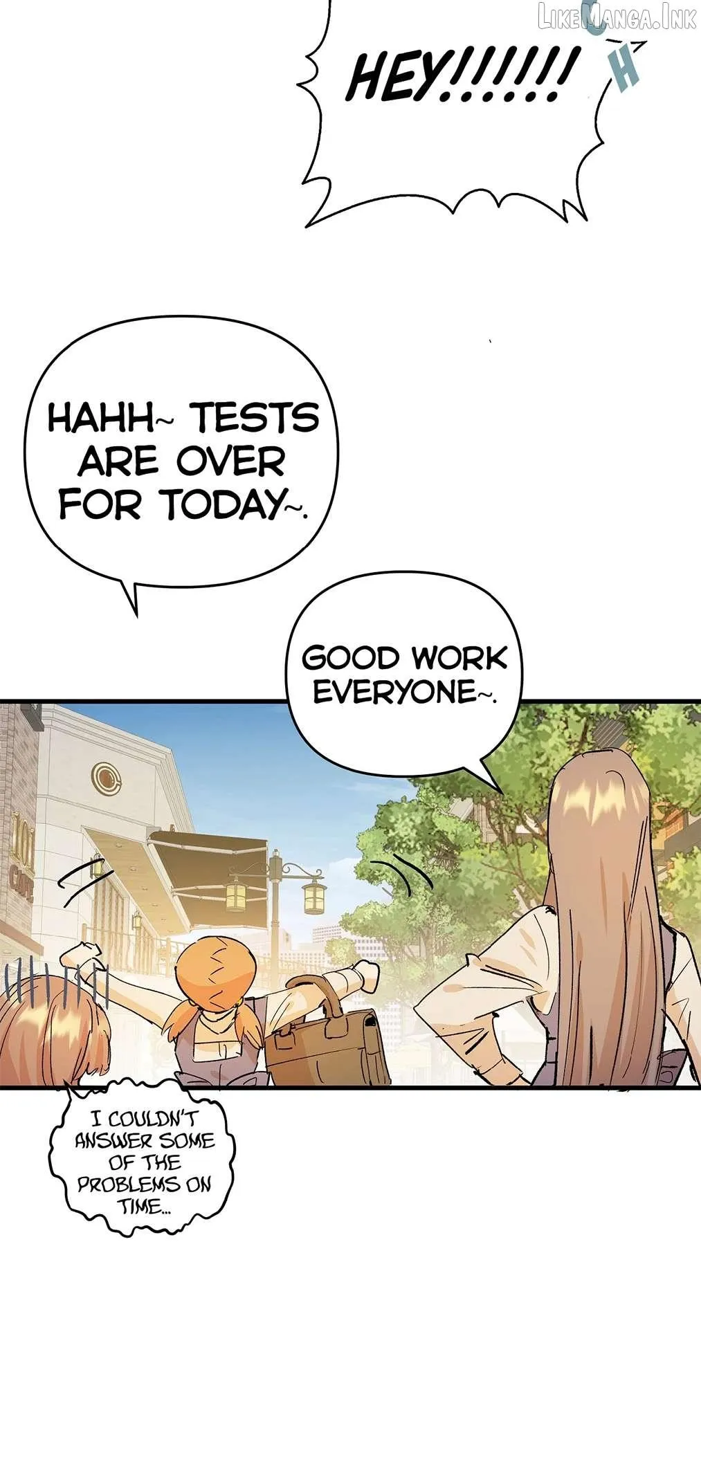 Can Unpopular Magical Girls Also Date? Chapter 10 page 18 - 