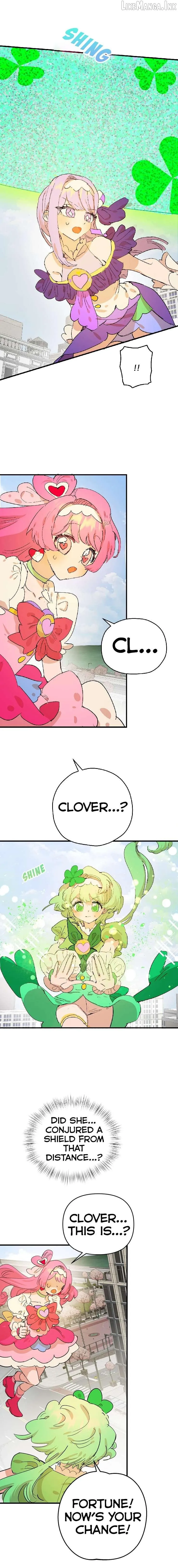 Can Unpopular Magical Girls Also Date? Chapter 10 page 3 - 