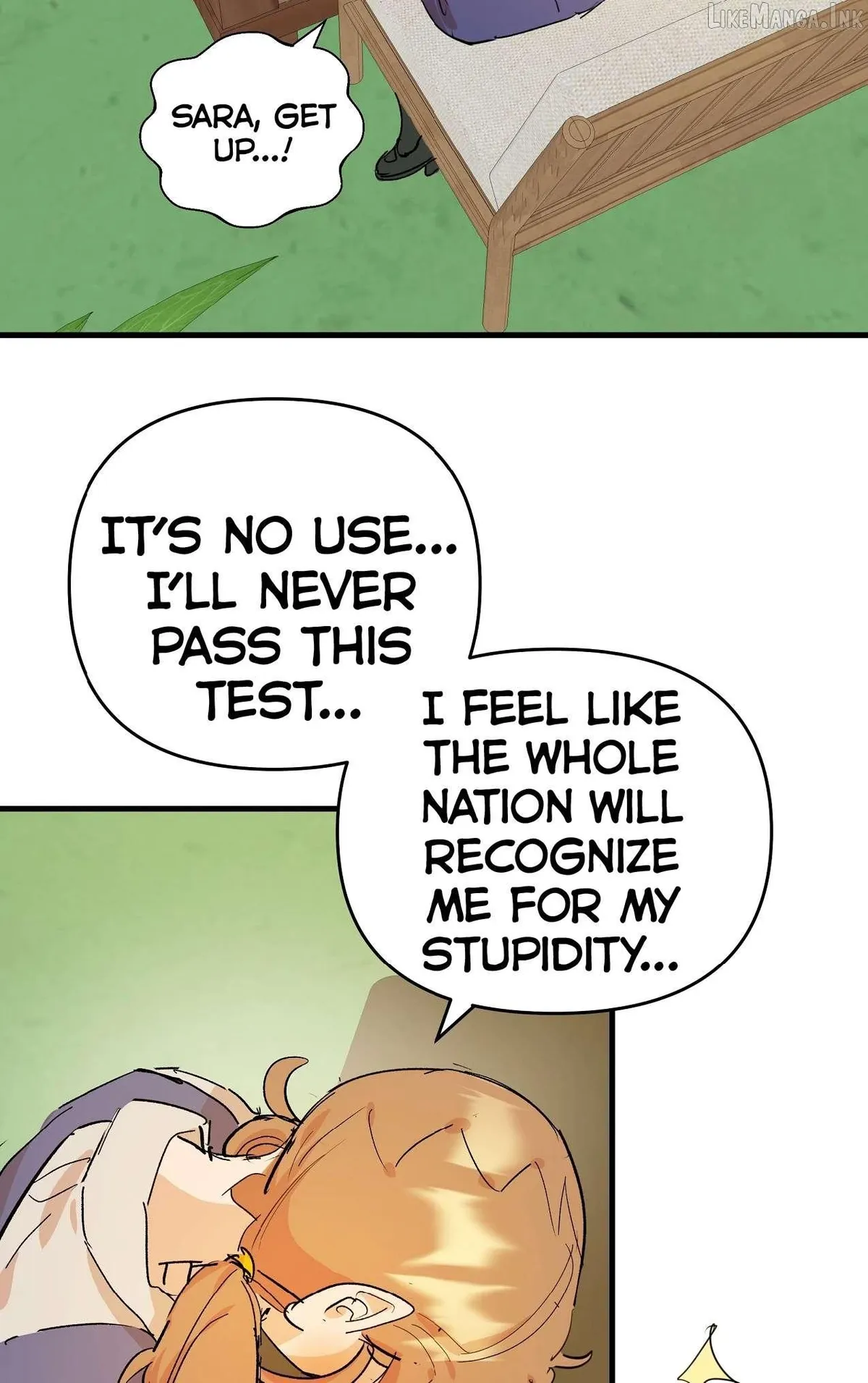 Can Unpopular Magical Girls Also Date? Chapter 10 page 22 - 