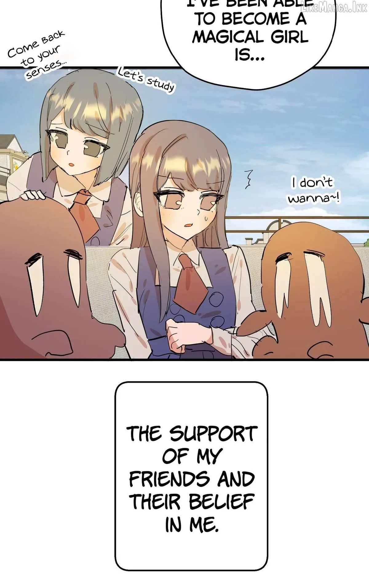 Can Unpopular Magical Girls Also Date? Chapter 10 page 25 - 