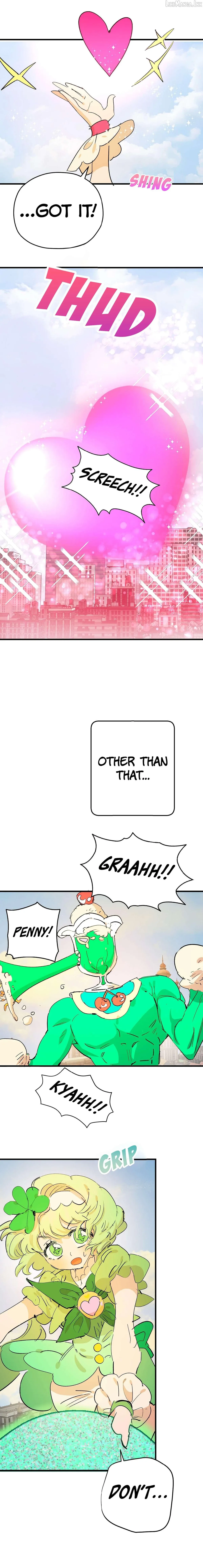 Can Unpopular Magical Girls Also Date? Chapter 10 page 4 - 