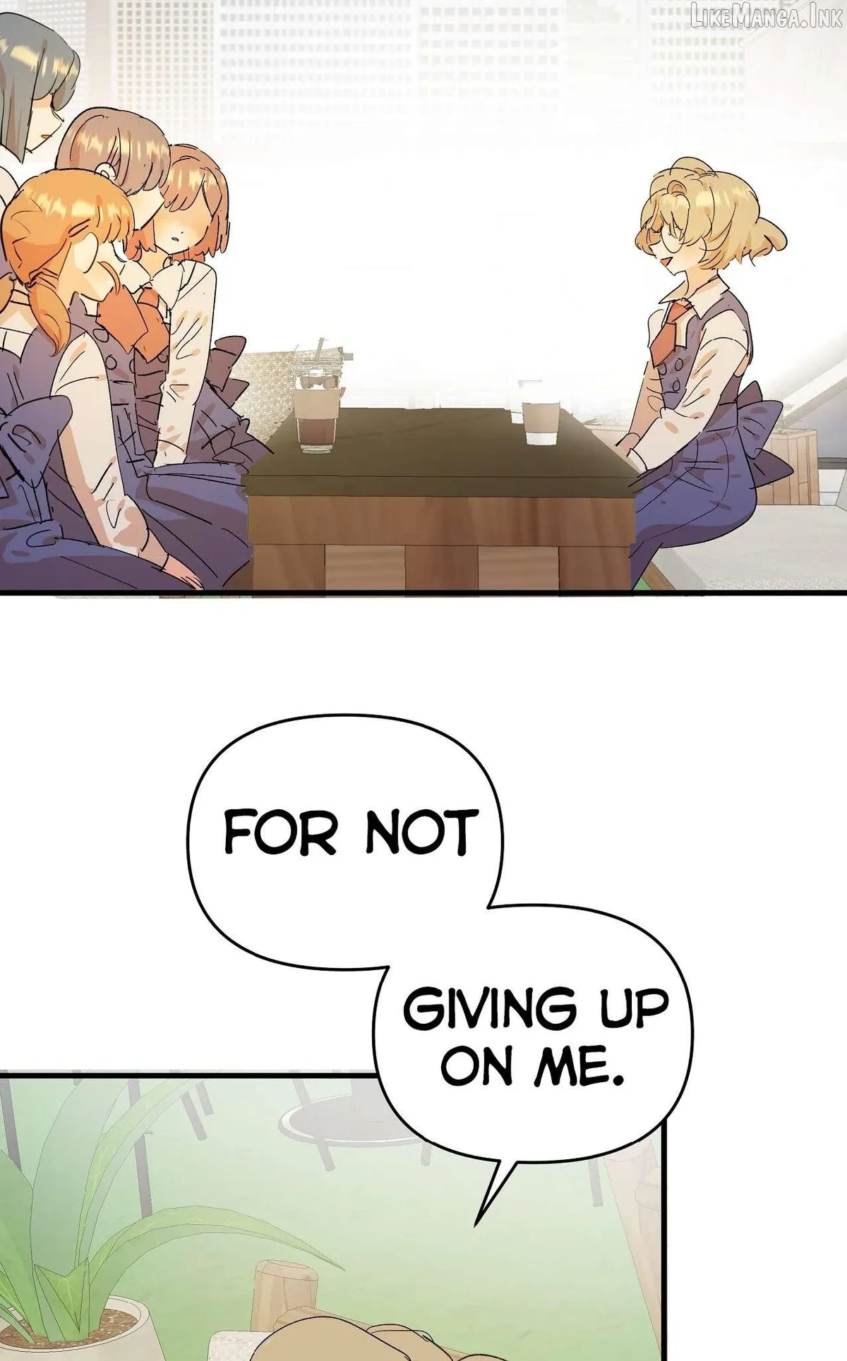 Can Unpopular Magical Girls Also Date? Chapter 10 page 33 - 