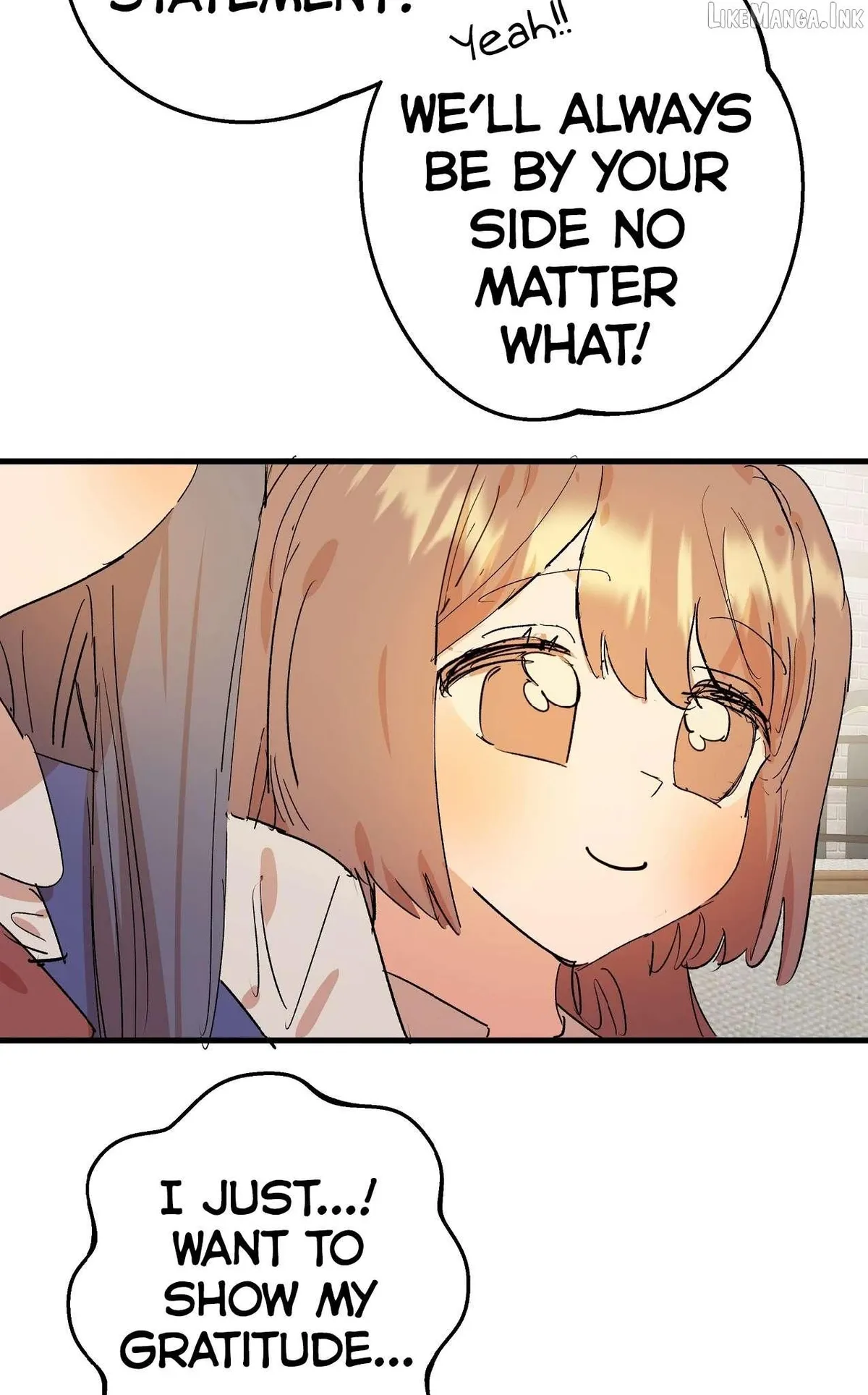 Can Unpopular Magical Girls Also Date? Chapter 10 page 35 - 