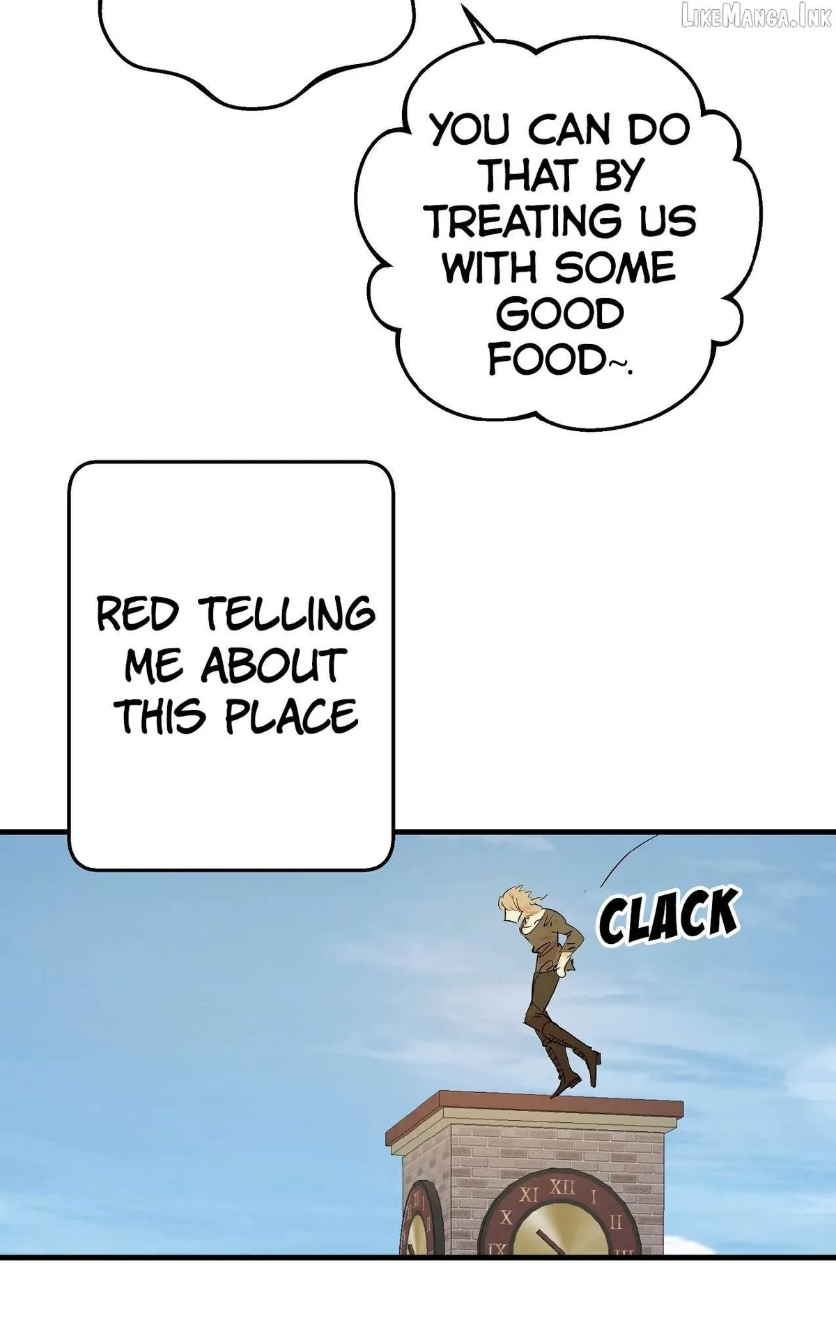 Can Unpopular Magical Girls Also Date? Chapter 10 page 36 - 