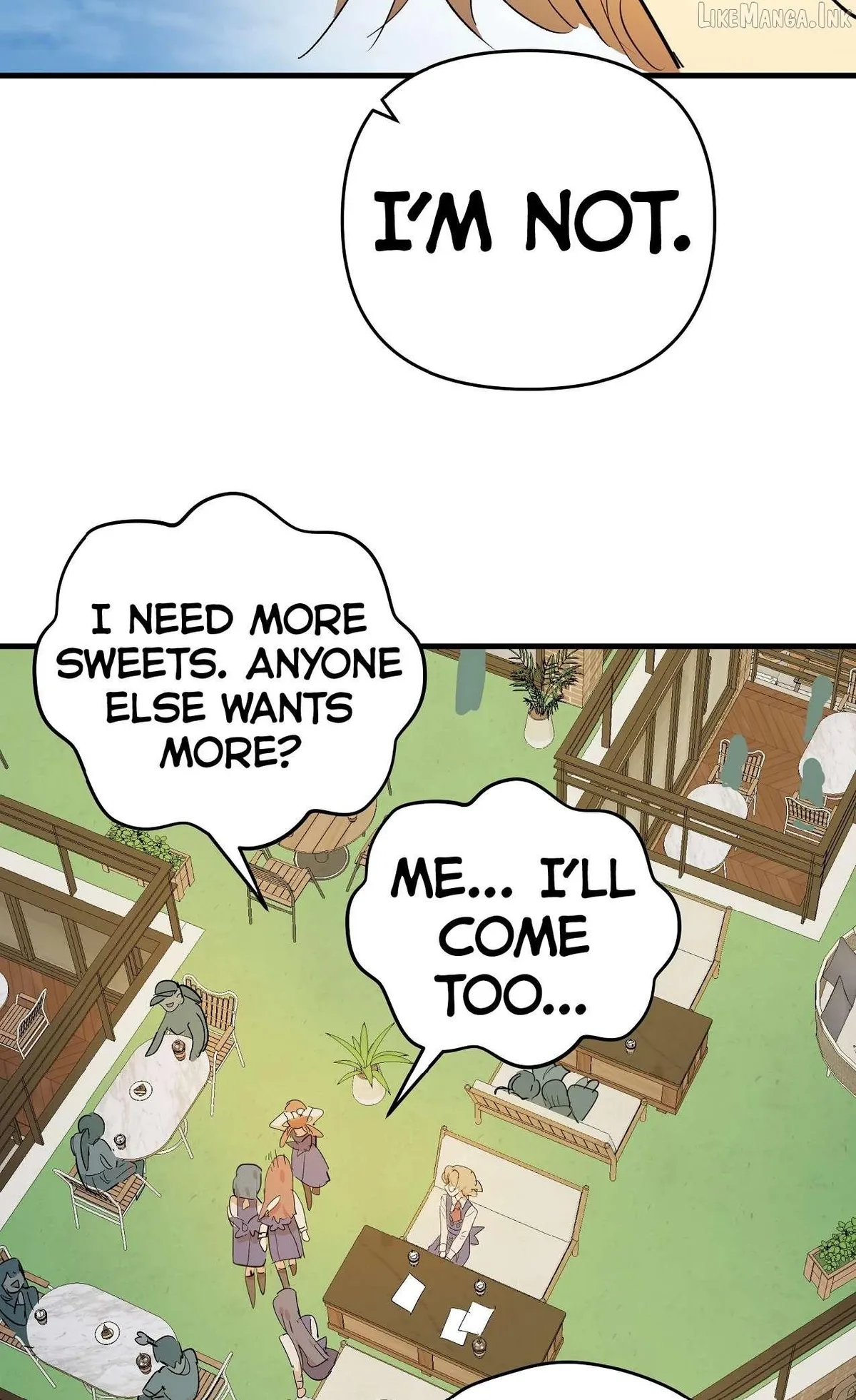 Can Unpopular Magical Girls Also Date? Chapter 10 page 39 - 