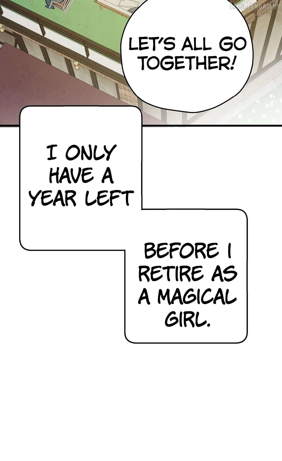 Can Unpopular Magical Girls Also Date? Chapter 10 page 40 - 