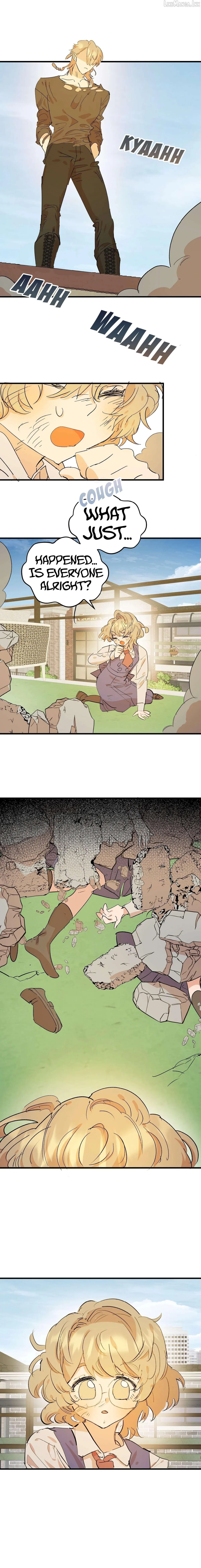 Can Unpopular Magical Girls Also Date? Chapter 10 page 44 - 