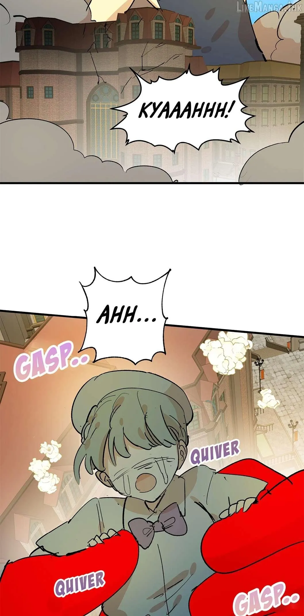 Can Unpopular Magical Girls Also Date? Chapter 10 page 8 - 