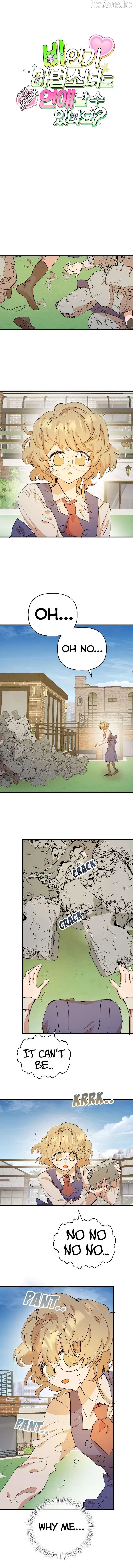 Can Unpopular Magical Girls Also Date? Chapter 11 page 2 - 