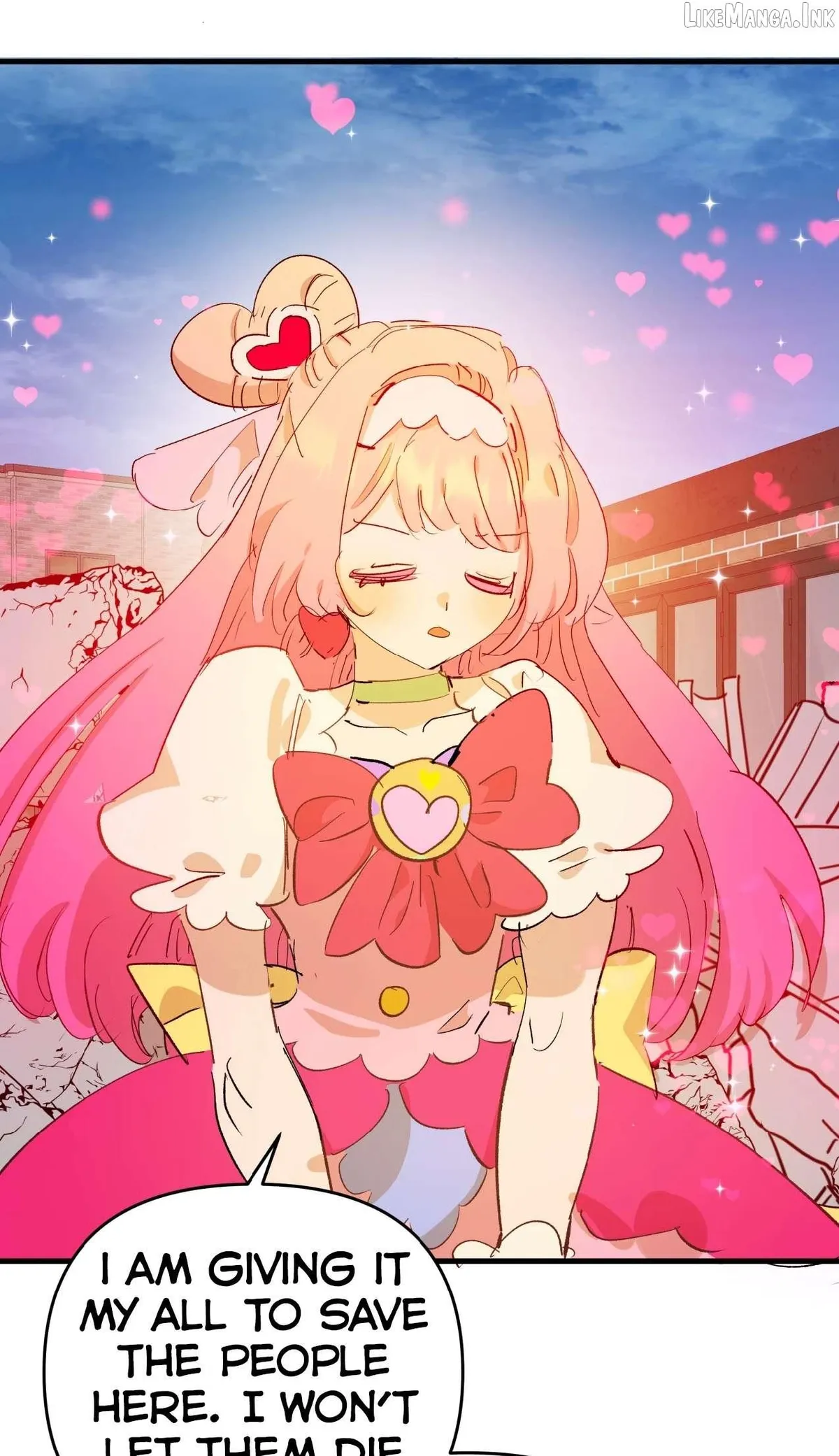 Can Unpopular Magical Girls Also Date? Chapter 11 page 11 - 