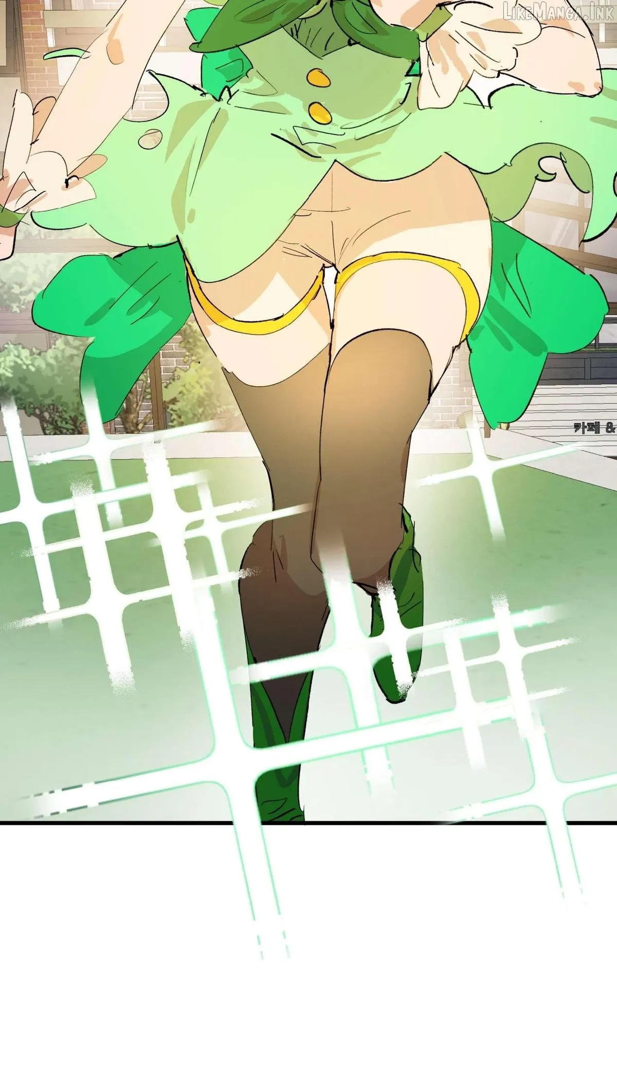 Can Unpopular Magical Girls Also Date? Chapter 11 page 15 - 