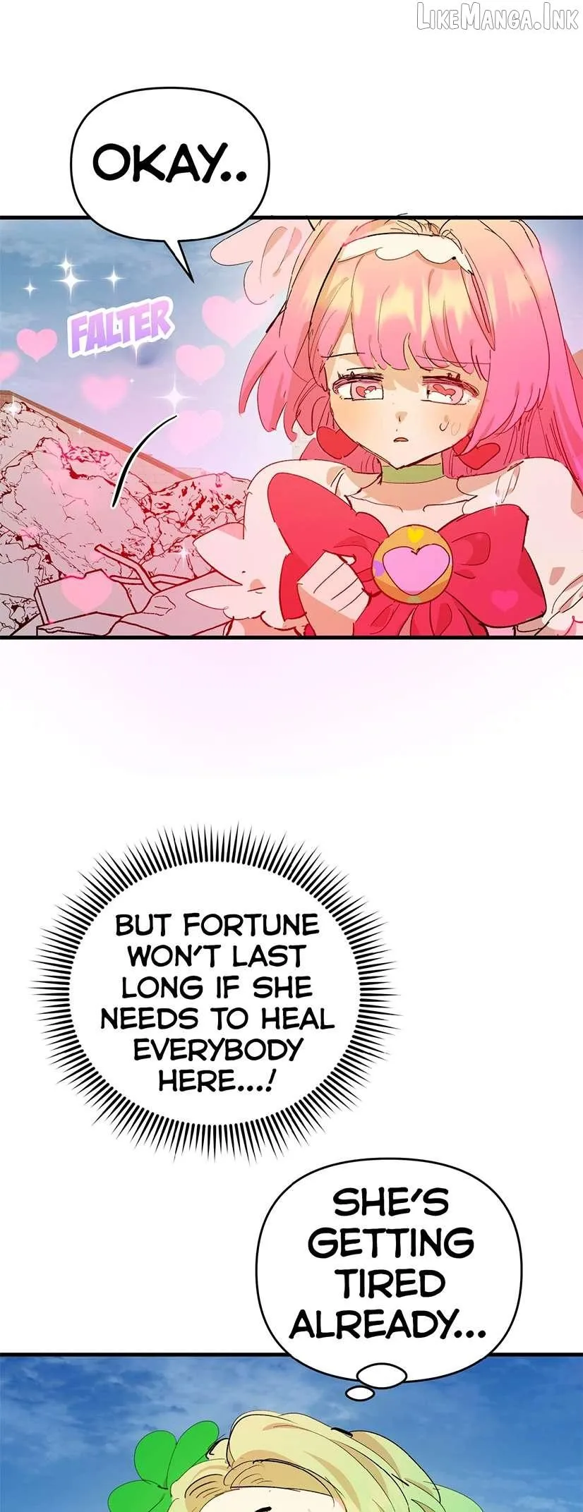 Can Unpopular Magical Girls Also Date? Chapter 11 page 17 - 