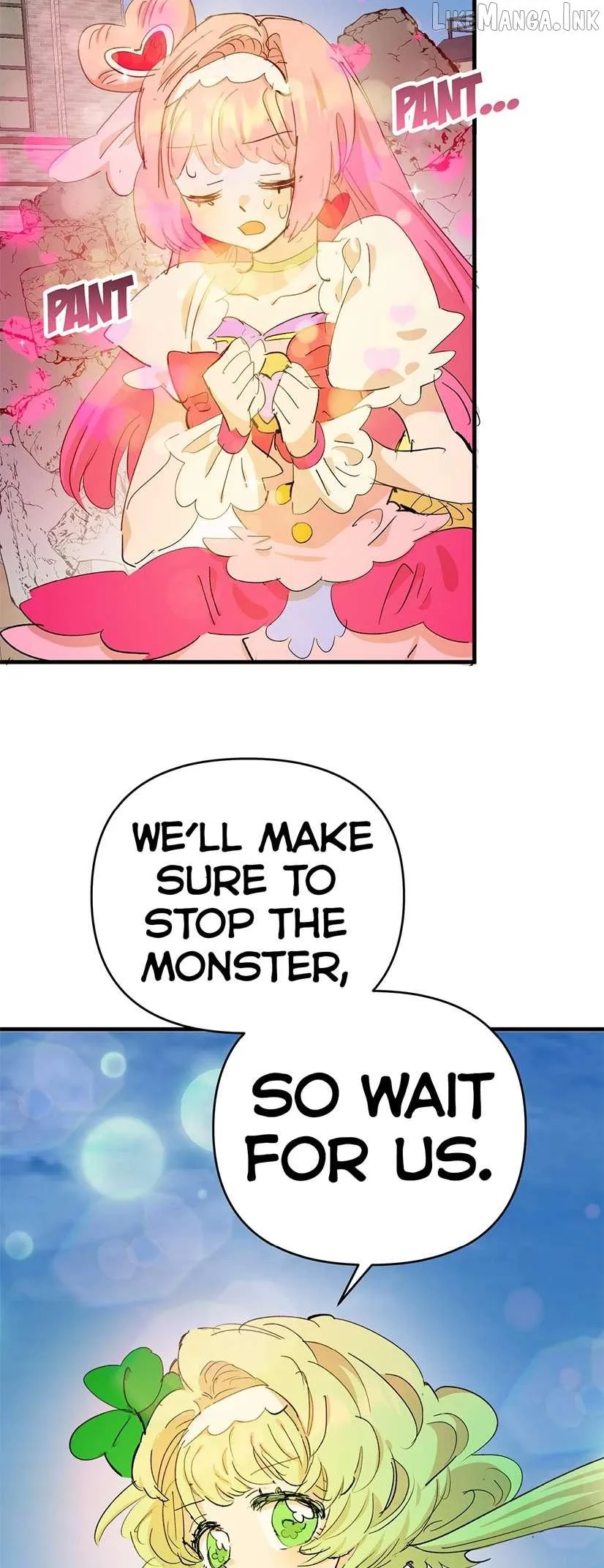 Can Unpopular Magical Girls Also Date? Chapter 11 page 19 - 