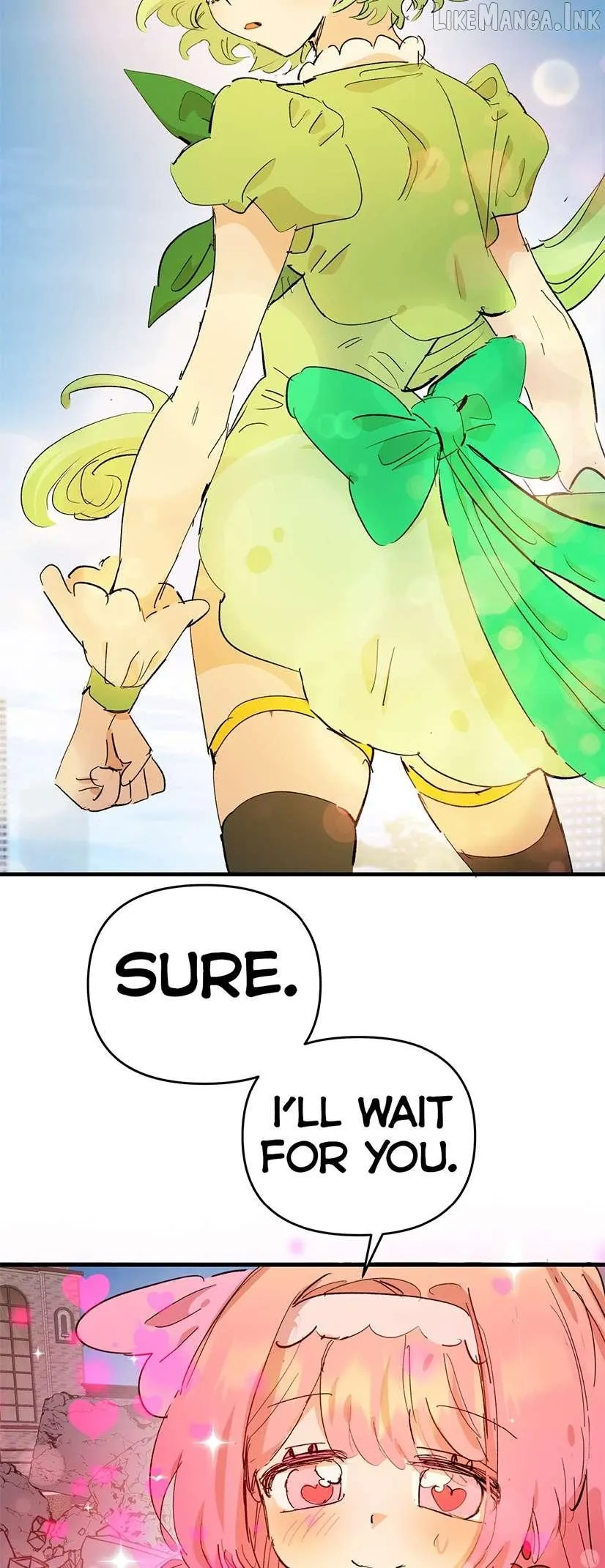 Can Unpopular Magical Girls Also Date? Chapter 11 page 20 - 