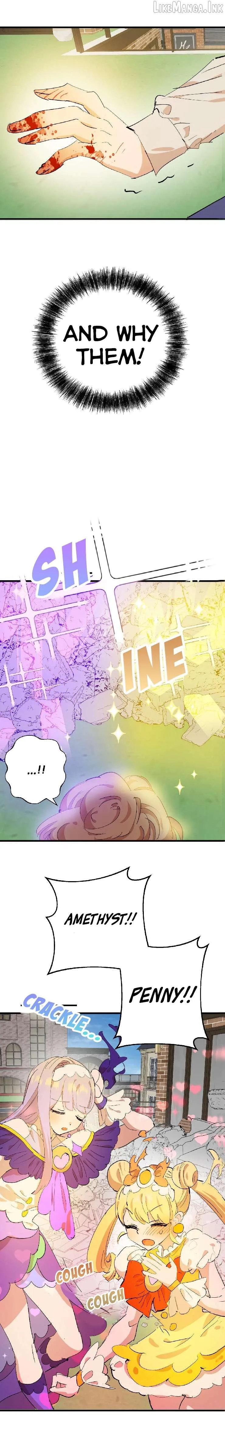Can Unpopular Magical Girls Also Date? Chapter 11 page 3 - 