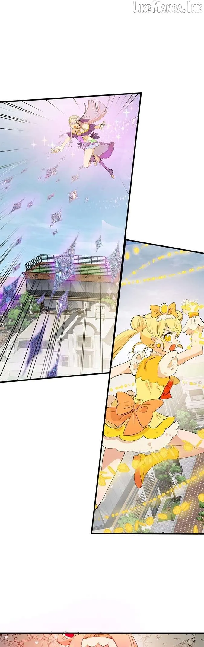 Can Unpopular Magical Girls Also Date? Chapter 11 page 23 - 