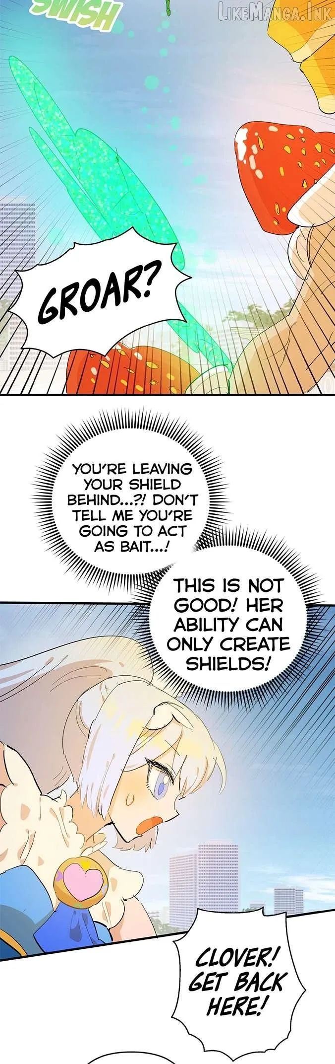 Can Unpopular Magical Girls Also Date? Chapter 11 page 26 - 