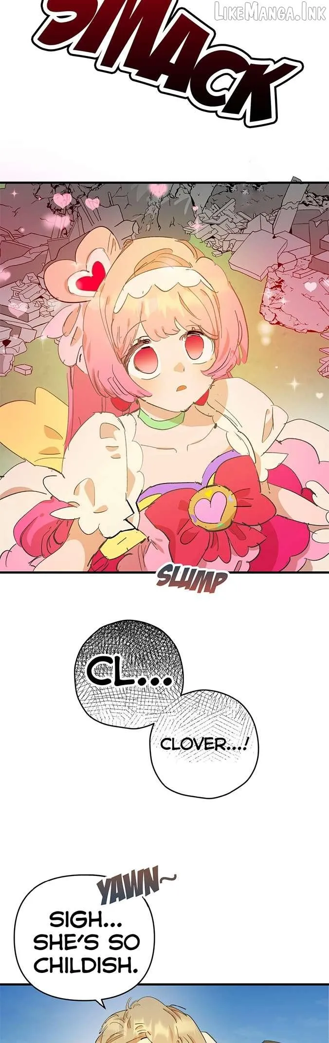 Can Unpopular Magical Girls Also Date? Chapter 11 page 28 - 