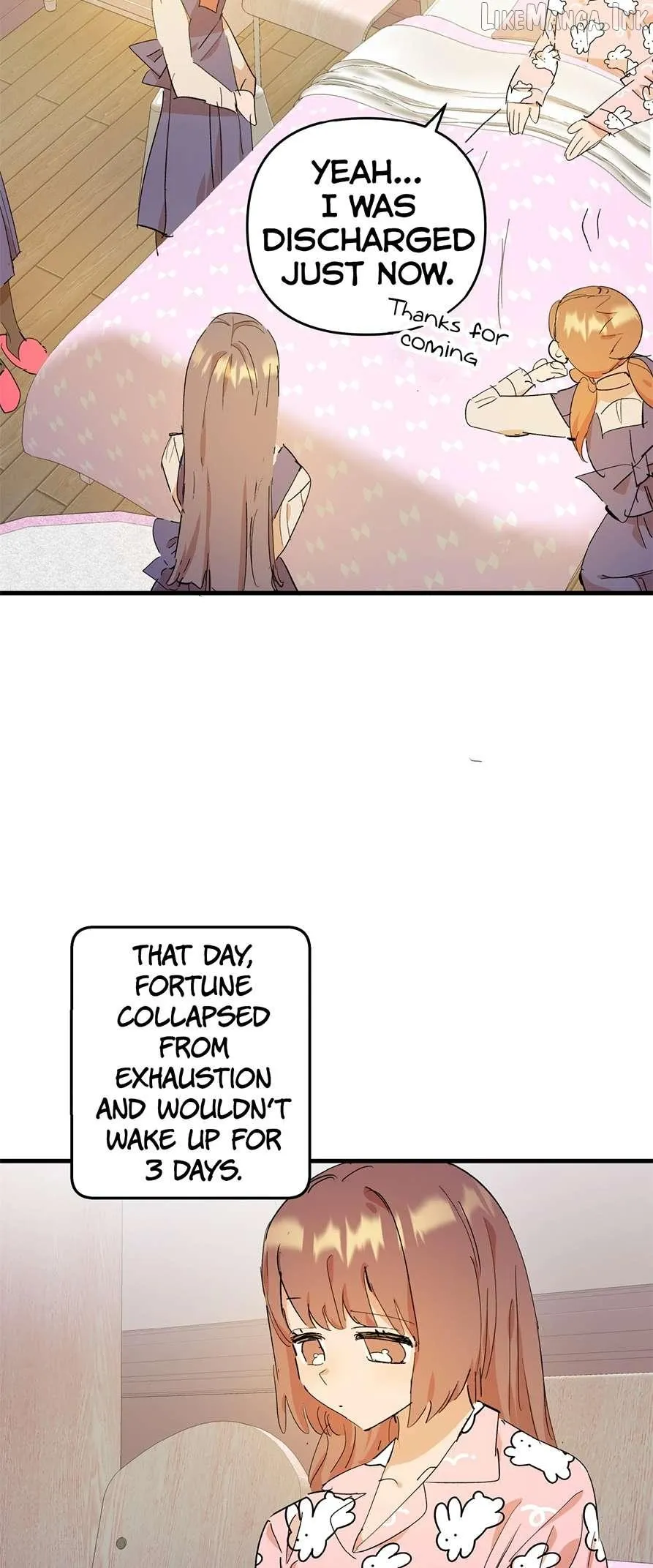 Can Unpopular Magical Girls Also Date? Chapter 11 page 32 - 