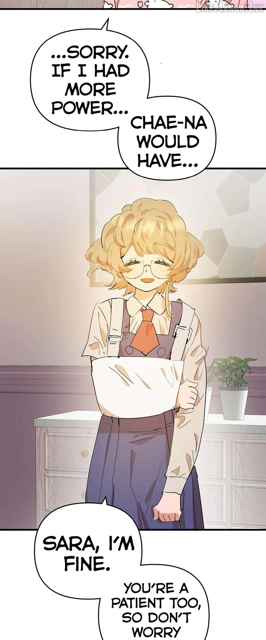 Can Unpopular Magical Girls Also Date? Chapter 11 page 33 - 