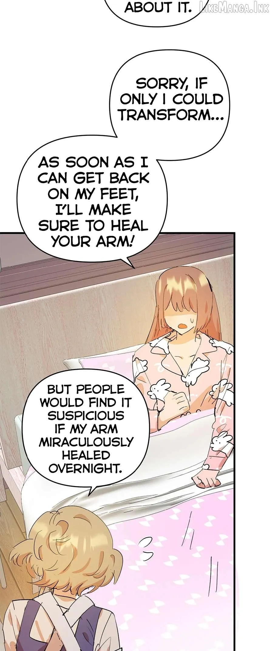Can Unpopular Magical Girls Also Date? Chapter 11 page 34 - 