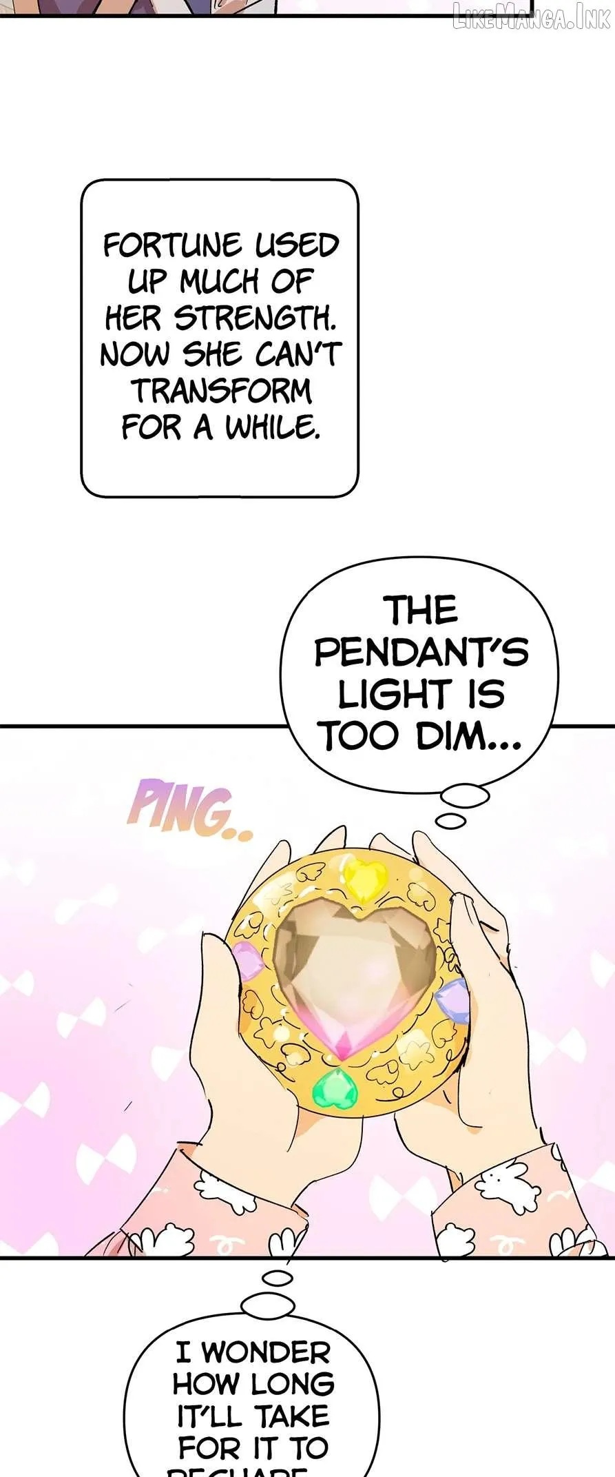 Can Unpopular Magical Girls Also Date? Chapter 11 page 35 - 