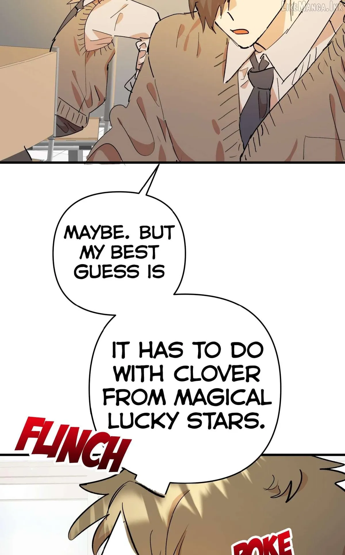 Can Unpopular Magical Girls Also Date? Chapter 11 page 40 - 