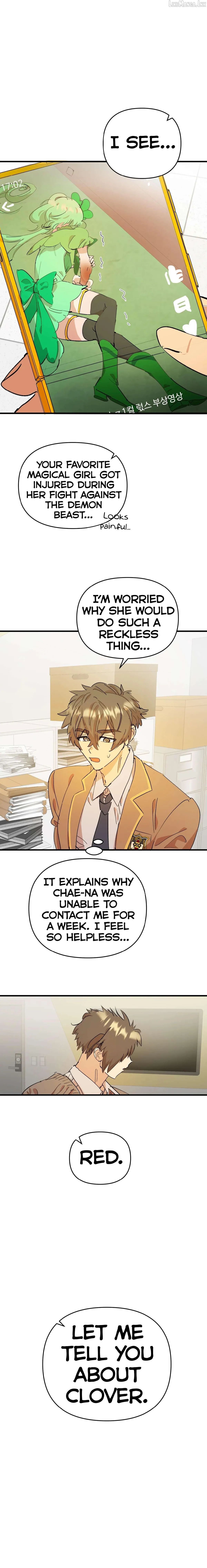 Can Unpopular Magical Girls Also Date? Chapter 11 page 42 - 