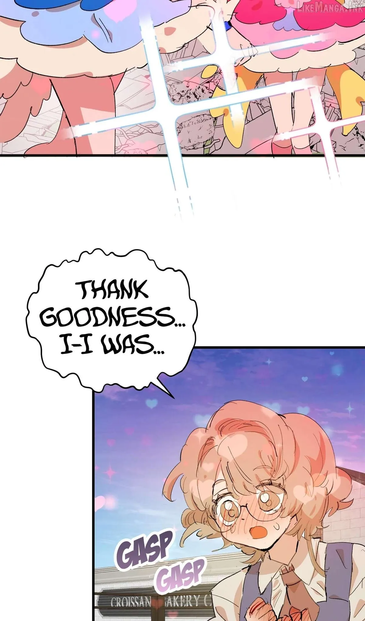 Can Unpopular Magical Girls Also Date? Chapter 11 page 6 - 