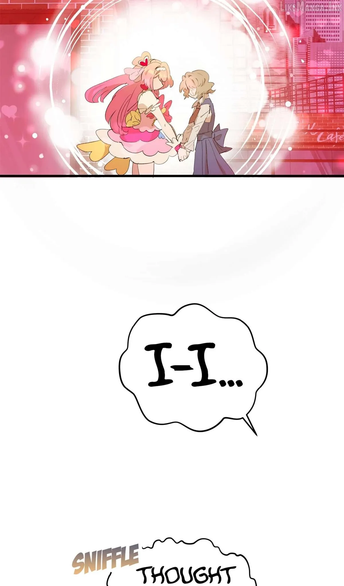 Can Unpopular Magical Girls Also Date? Chapter 11 page 9 - 