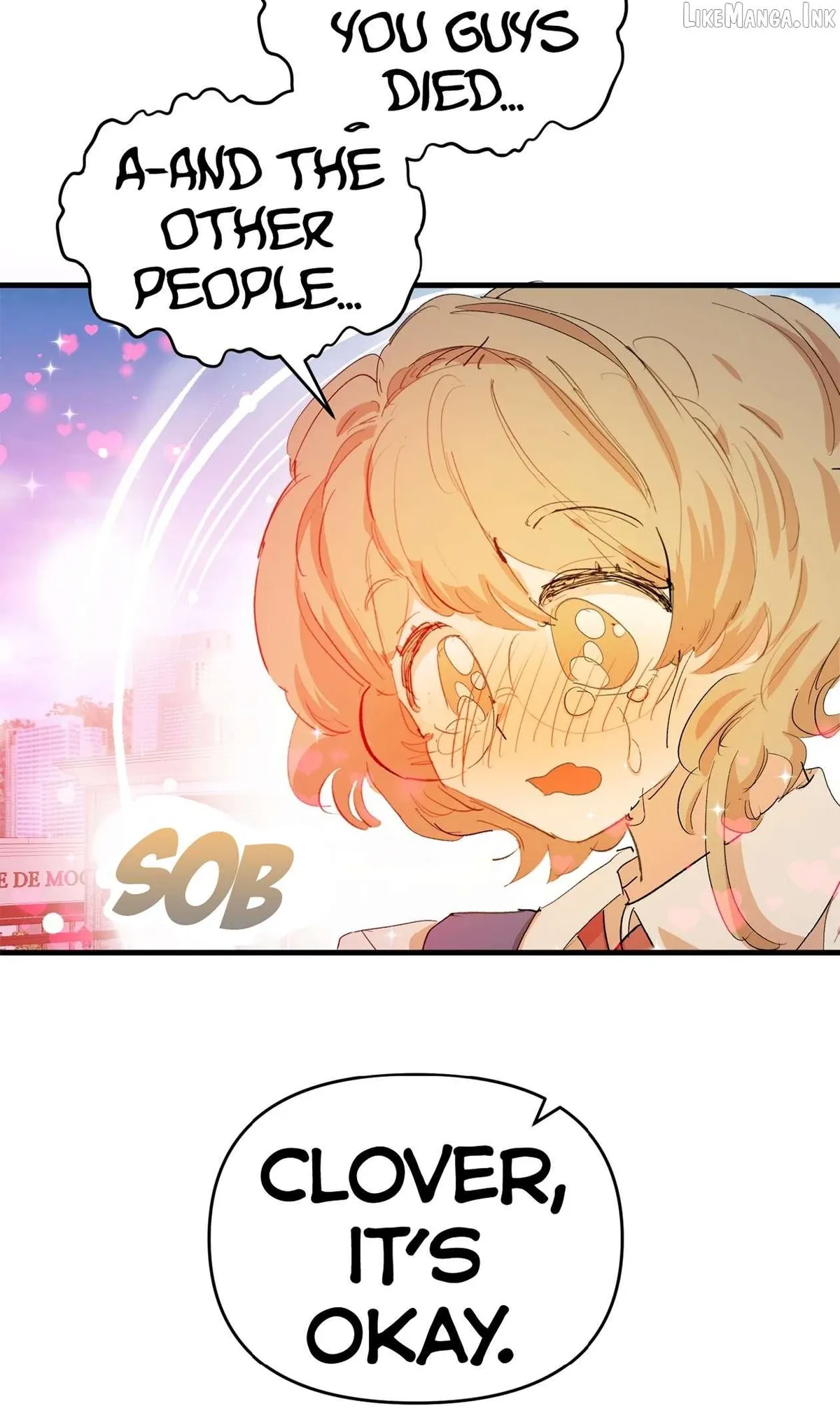 Can Unpopular Magical Girls Also Date? Chapter 11 page 10 - 