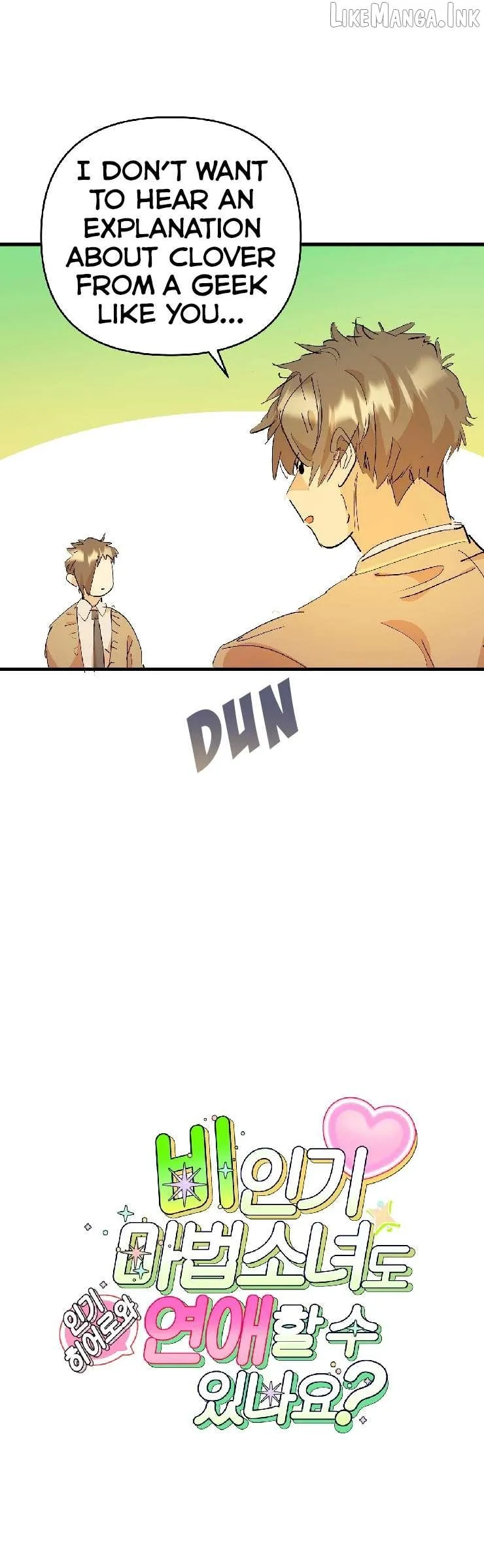 Can Unpopular Magical Girls Also Date? Chapter 12 page 2 - 