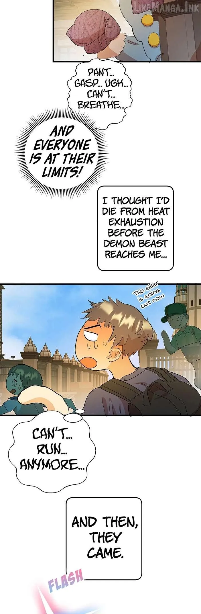 Can Unpopular Magical Girls Also Date? Chapter 12 page 11 - 
