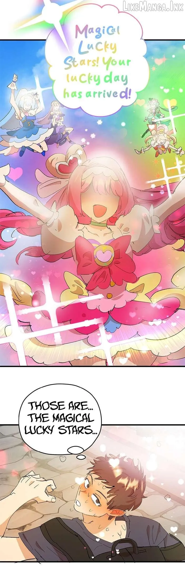 Can Unpopular Magical Girls Also Date? Chapter 12 page 12 - 