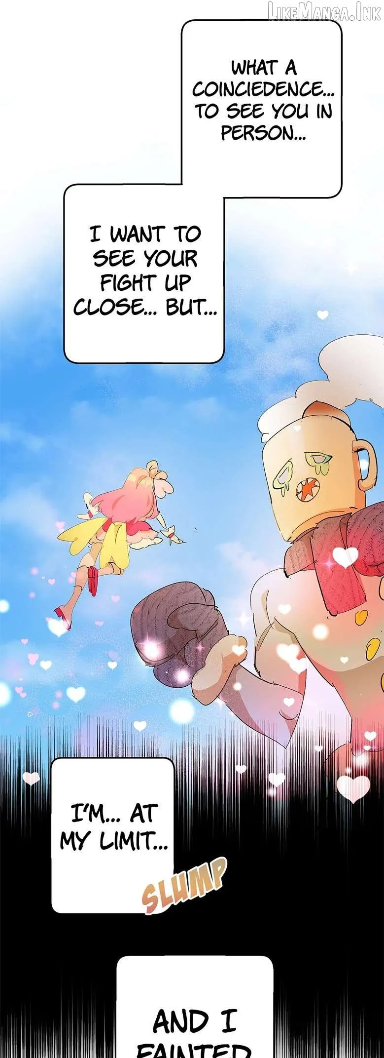 Can Unpopular Magical Girls Also Date? Chapter 12 page 13 - 
