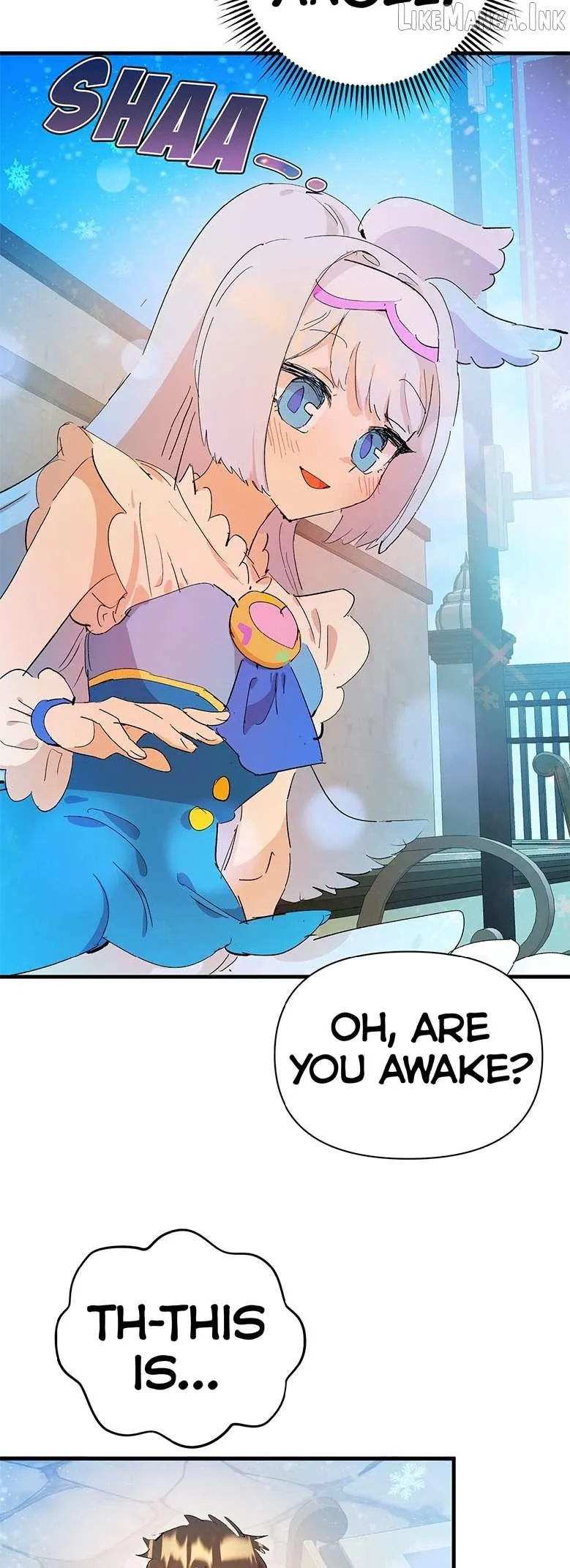 Can Unpopular Magical Girls Also Date? Chapter 12 page 15 - 